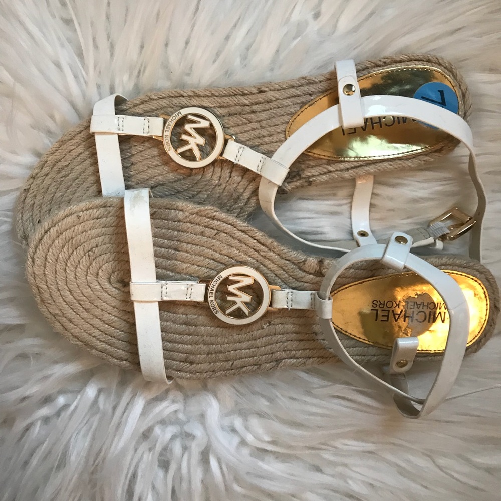 Michael Kors sandals!